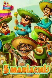 5 Mariachis
